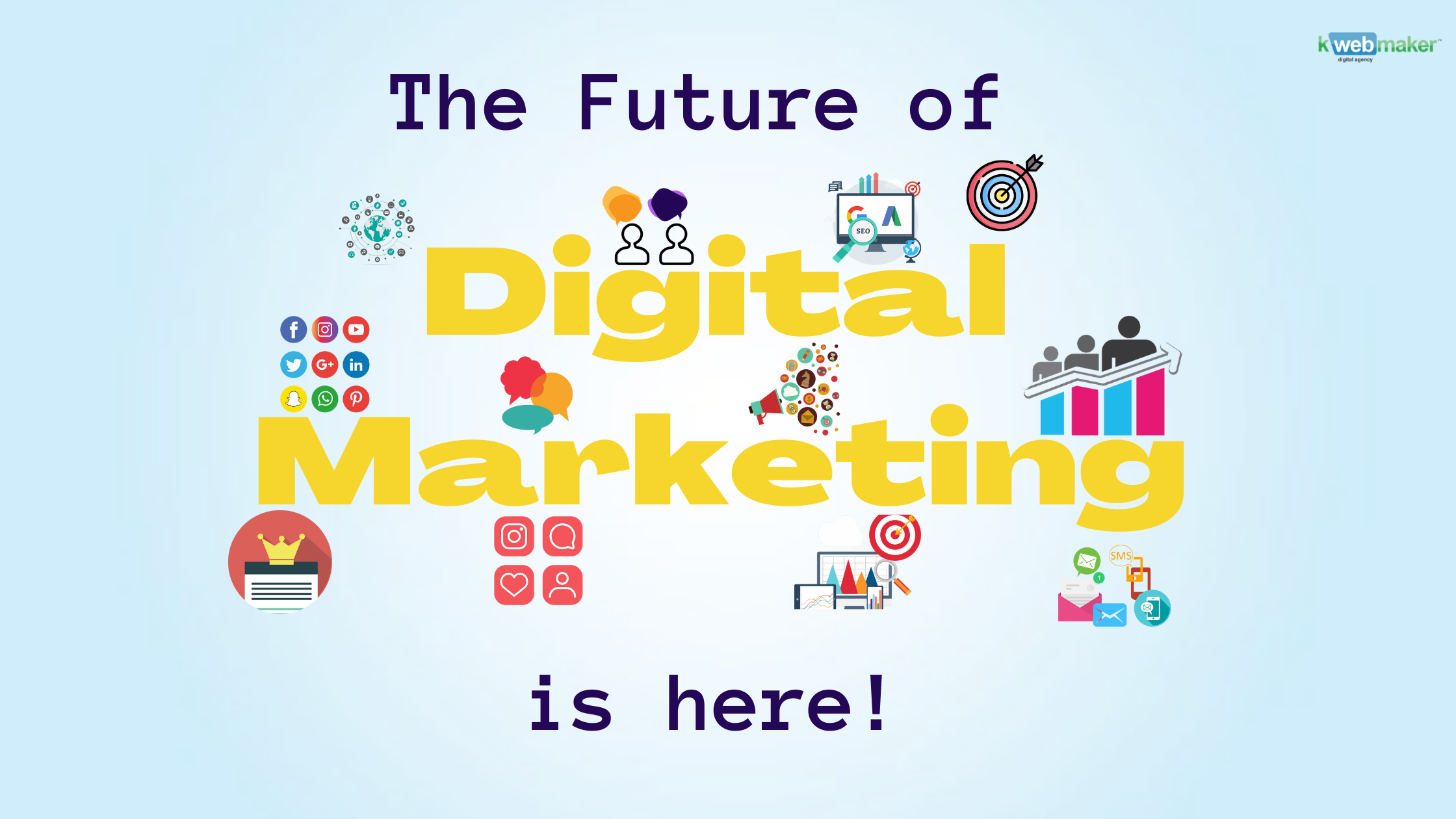 Decoded the future of digital marketing