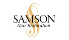 Samson Hair Restoration | Kwebmaker Digital Agency client