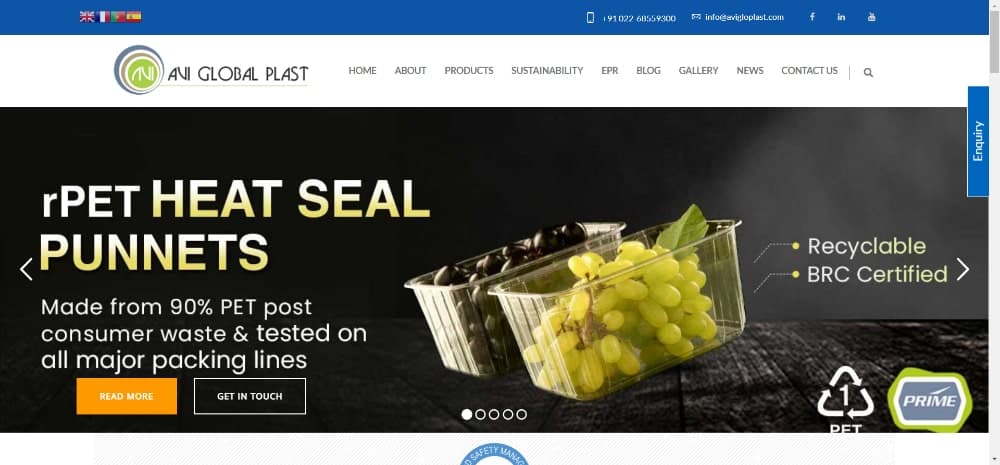 AVI Global Plast