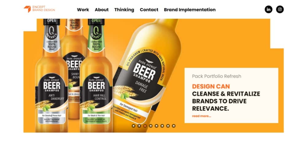 Encept Brand Design