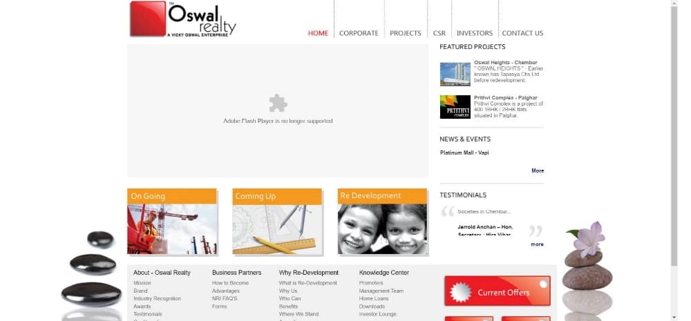 Oswal Reality