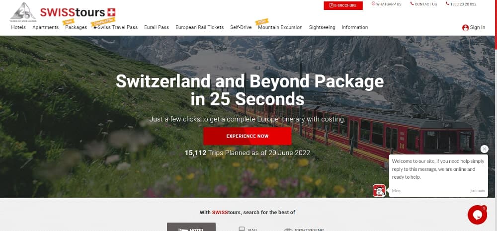 Swisstours