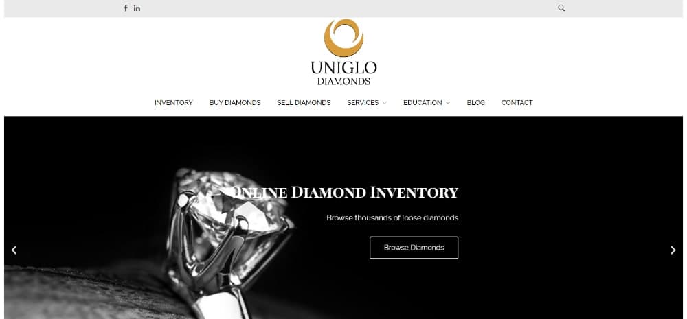 Uniglow Diamonds