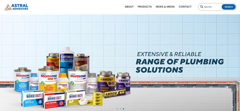Astral Adhesives