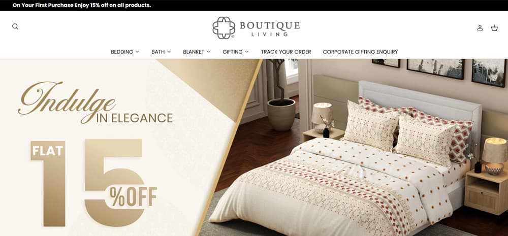 boutique living