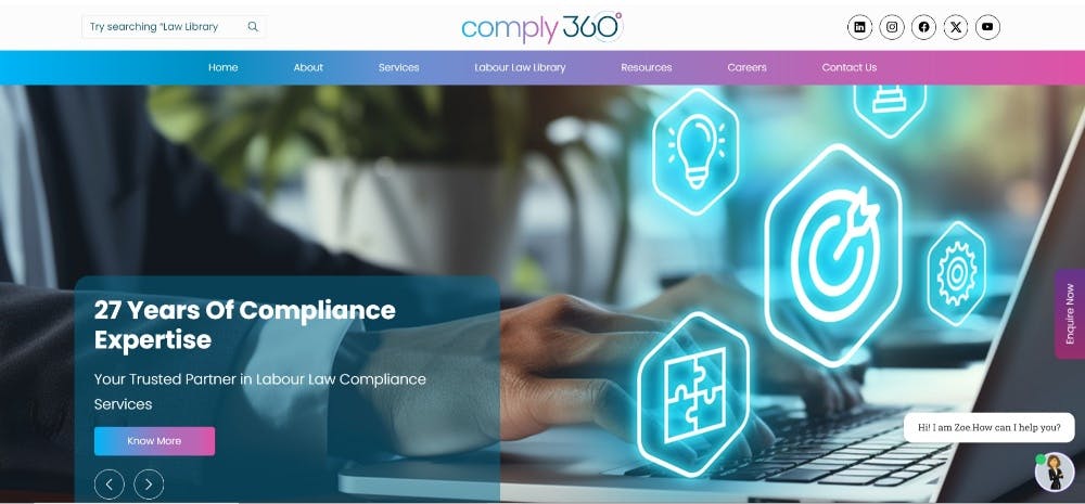 Comply 360