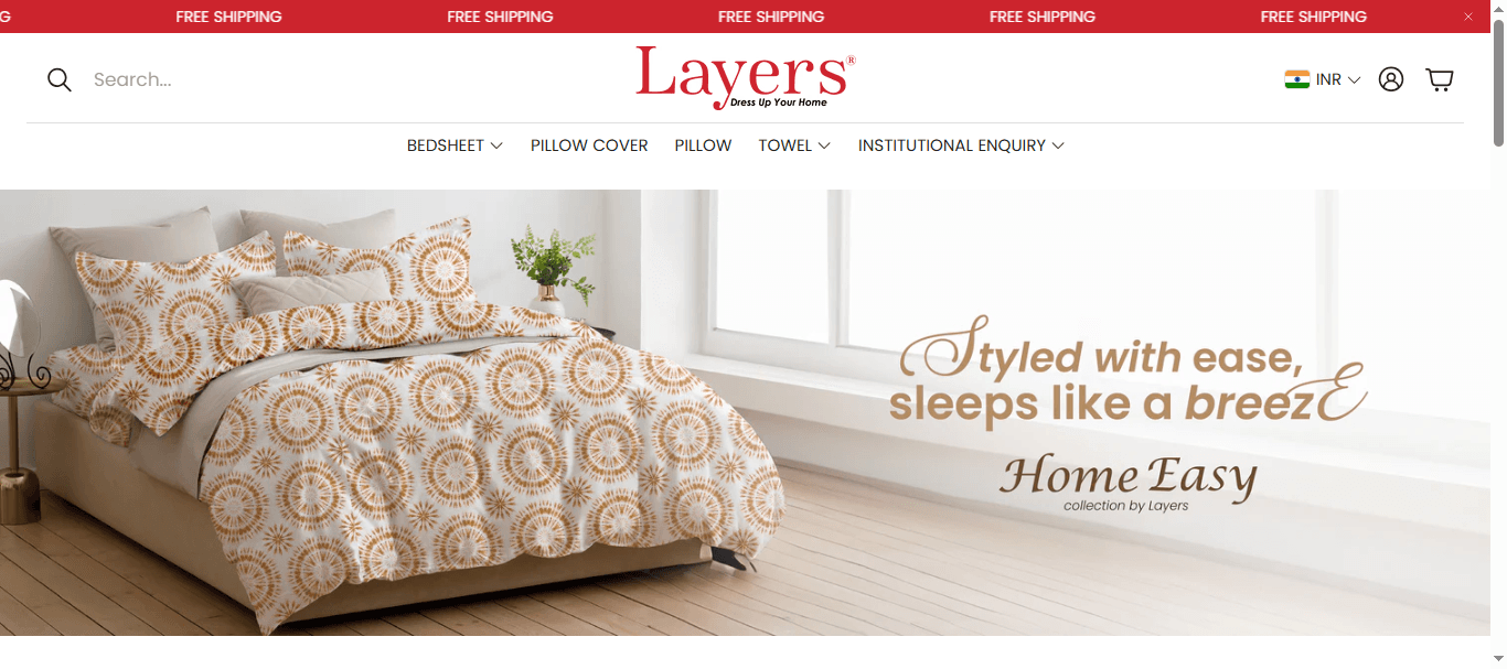 Layers India