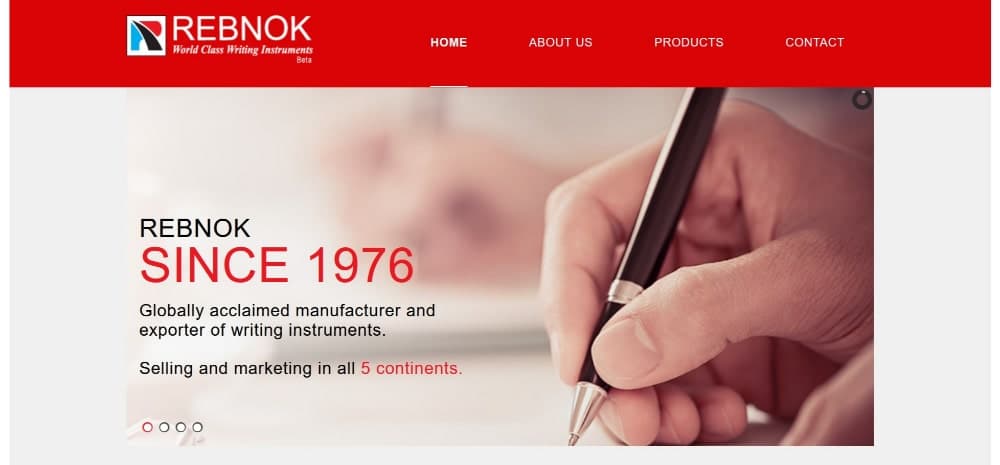 Rebnok Pens