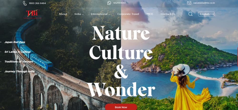 Trail Blazer Tours