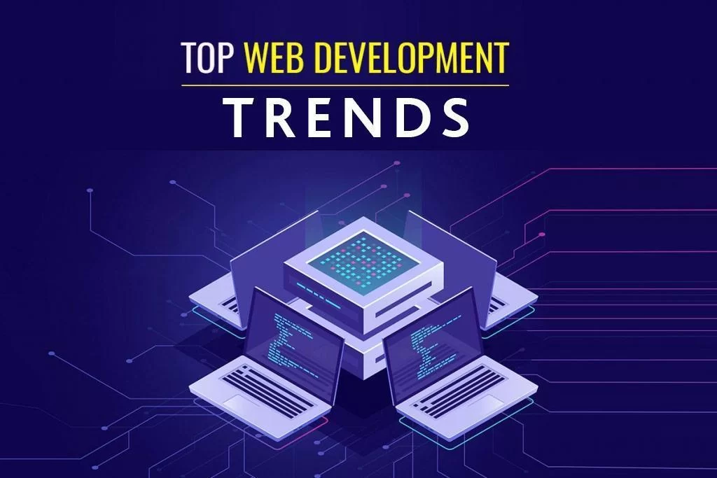 Trends Shaping the Future of Web Development in 2024