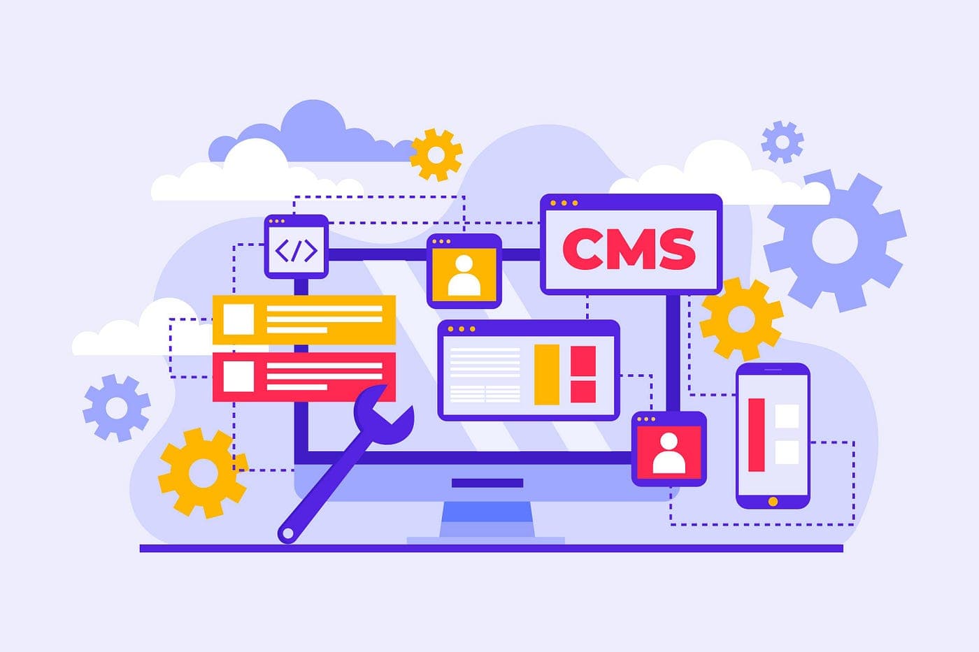 Navigating the Digital Landscape: A Guide to CMS vs Web Development