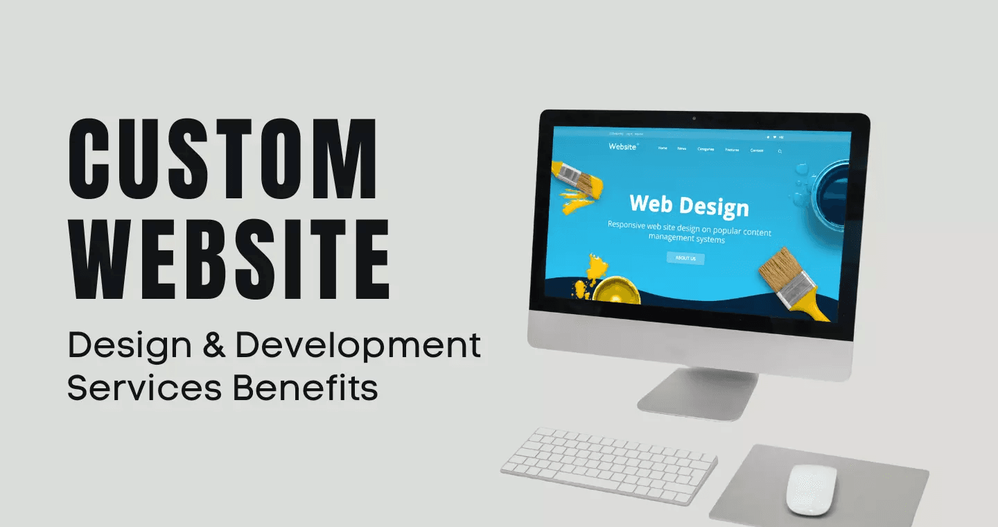 Real Estate Websites That Convert: The Power of Custom Development