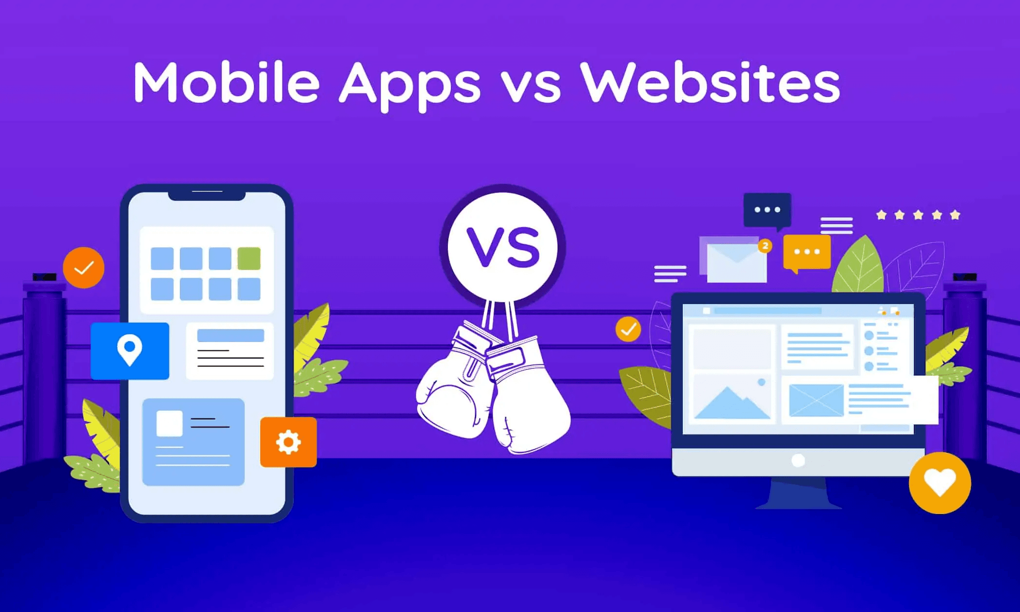 Web Development vs. App Development: Understanding the Key Differences