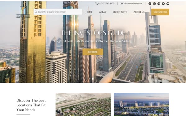 Sales & Lease