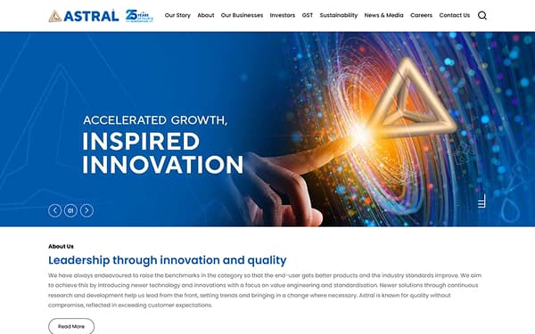 Astral LTD