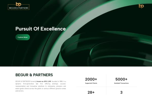 Begur & Partners