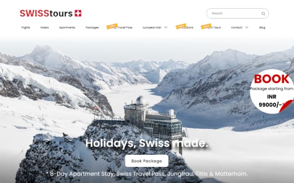 SWISS Tours