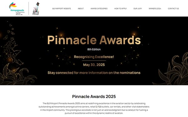 BIAL Pinnacle Award