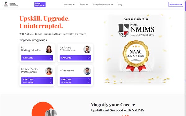 NMIMS Global Online