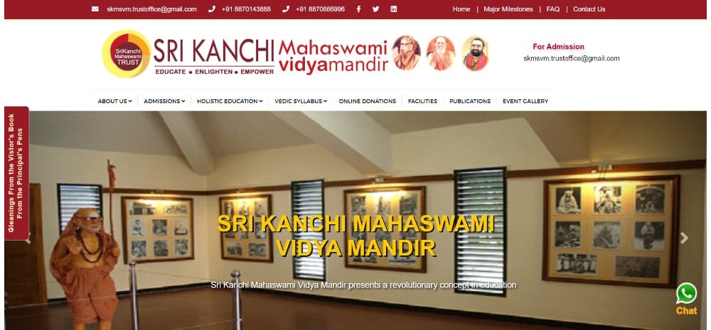 Sri Kanchi Mahaswami Vidyamandir