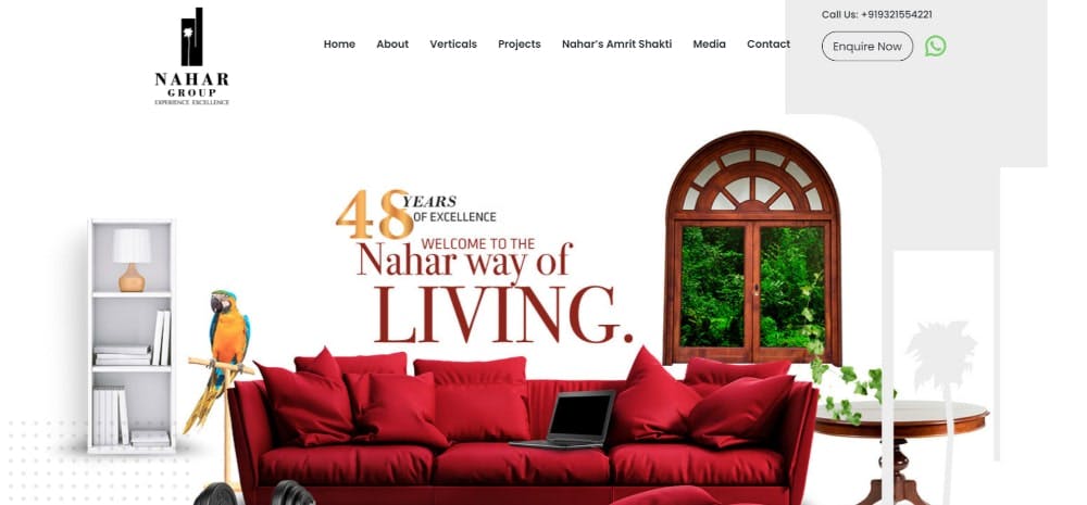 Nahar Builders