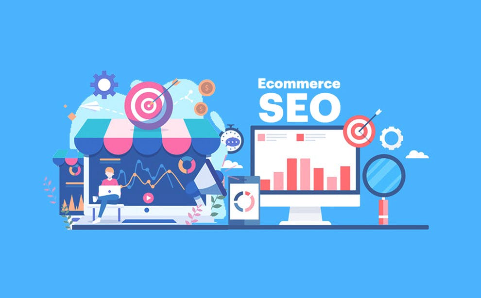What is eCommerce SEO and Benefits of eCommerce SEO?