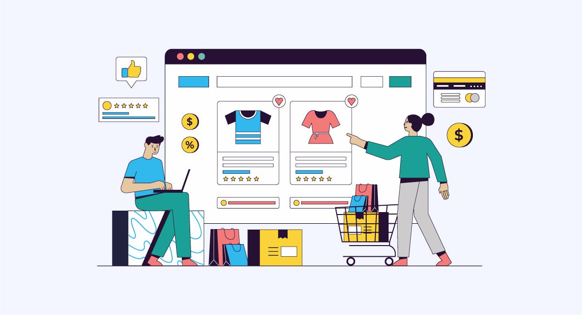 What is E-commerce Website Development? - A Complete Guide