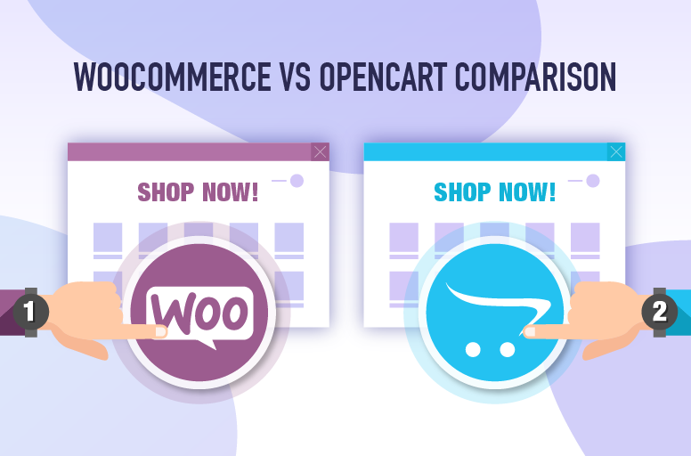 OpenCart vs. WooCommerce: An In-depth Comparison of Performance, Scalability, and Security