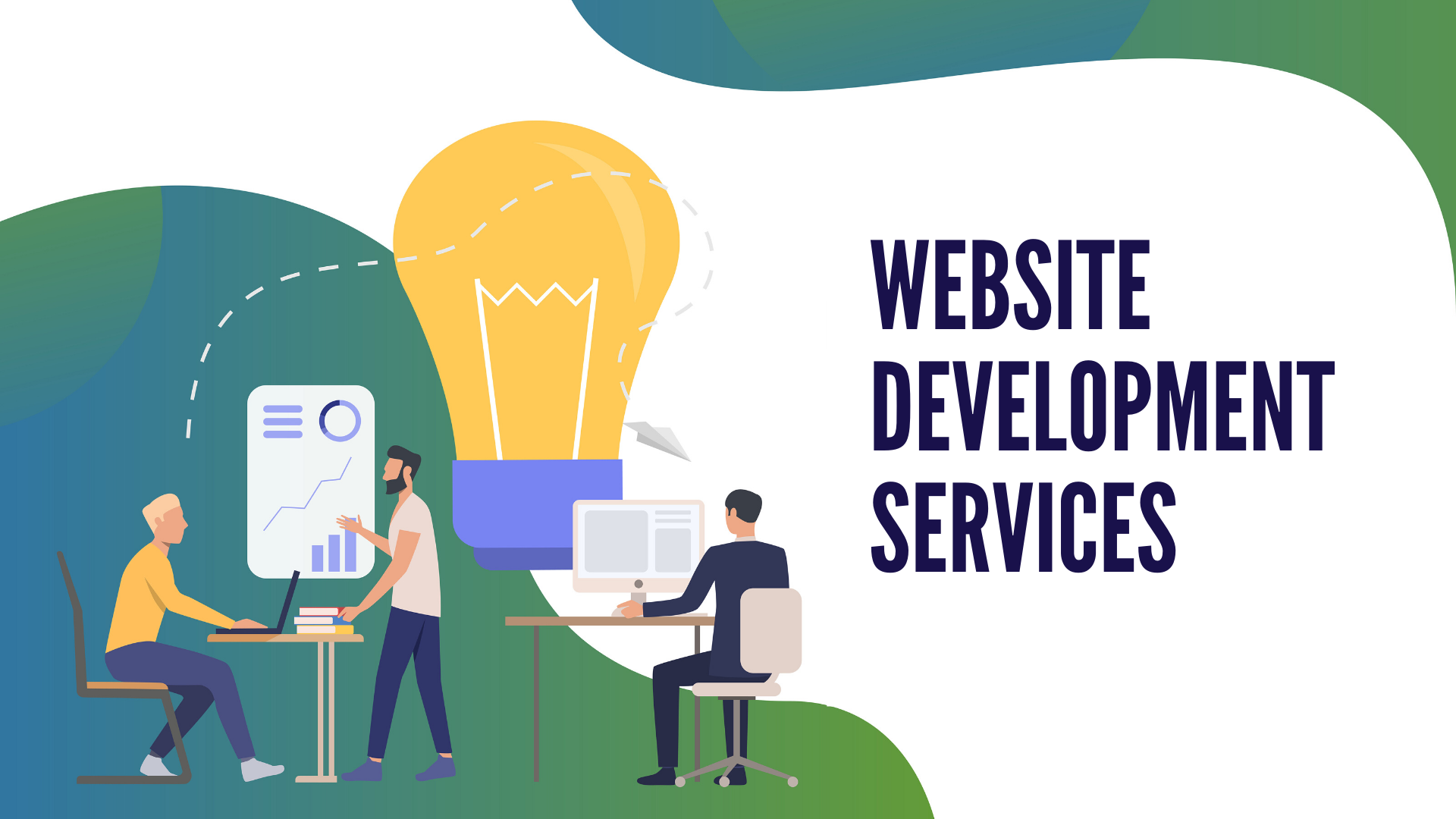The Ultimate Guide to Different Types of Web Development Services