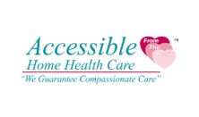 Accessible Home Health Care | Kwebmaker Digital Agency client